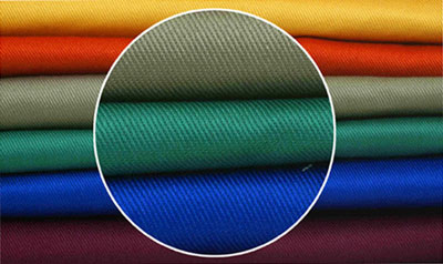 定做工衣时怎样才能了解工作服面料抗皱性能？