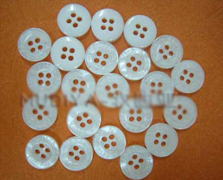 定制工作服扣子细节图