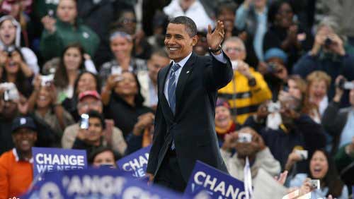 奥巴马的定制西装款工作服