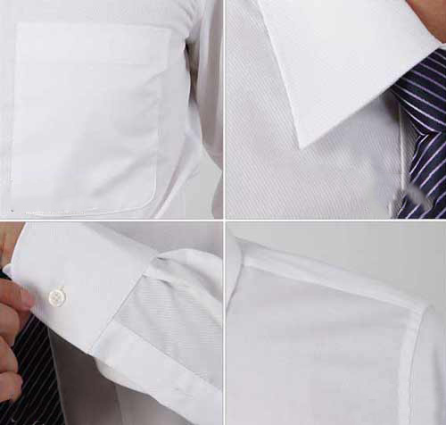 定做衬衫辅料内衬