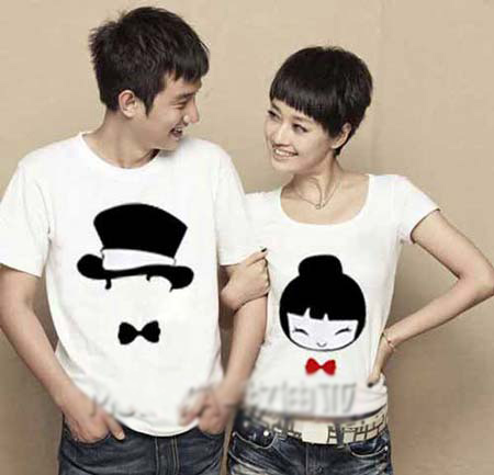  定做文化衫创意图案