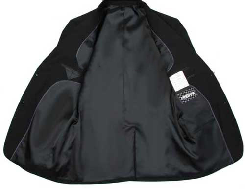 深圳定做工衣之西装里布