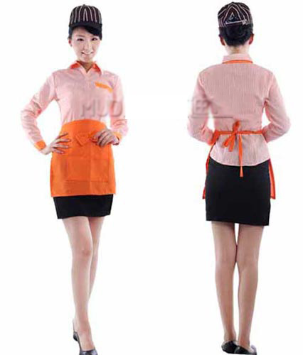 定做工作服样衣图纸