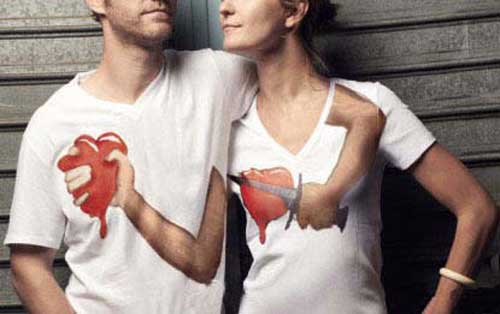 定制文化衫创意图案设计展示