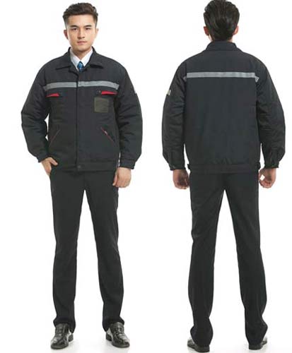 定做纯棉工作服