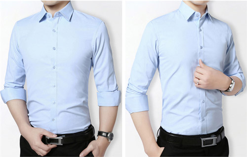 职业装的做工好坏