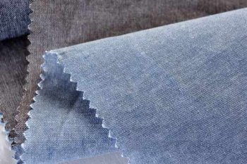 企业在定做工作服时面料选择误区