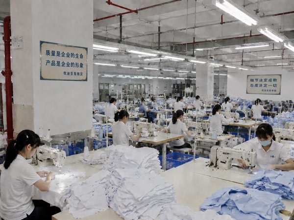 深圳工作服定制厂家 深圳工作服定制厂家