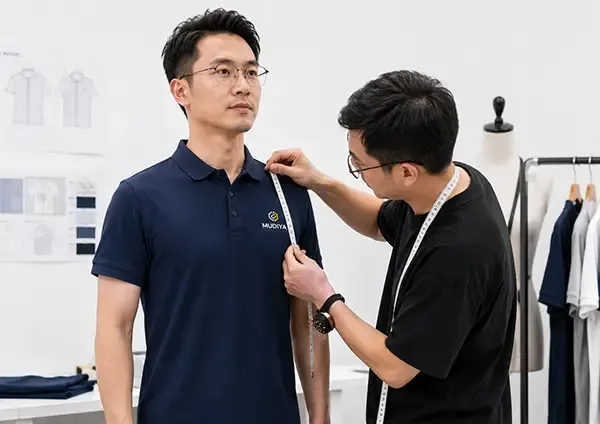 polo衫量体定制 polo衫量体定制