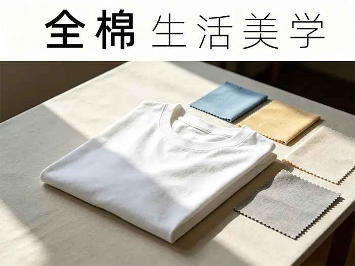 全棉T恤衫定制推荐