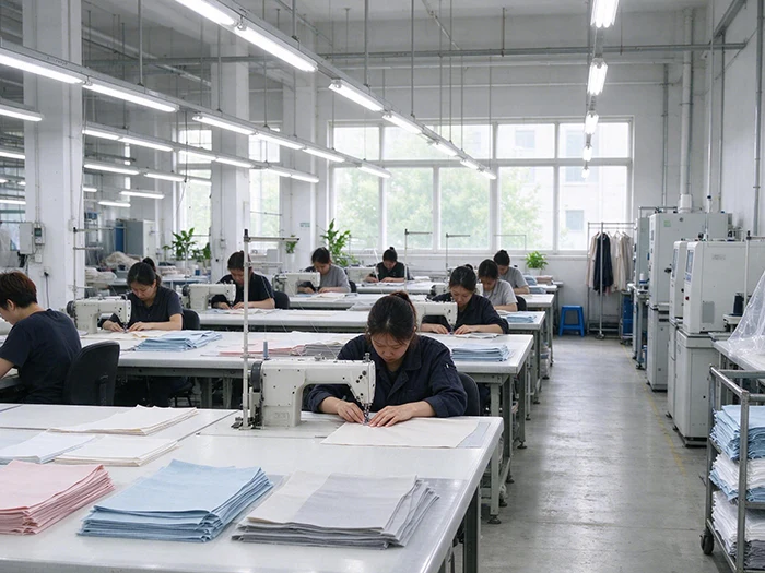 工服厂家 工服厂家